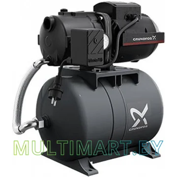 Насосная станция Grundfos JP 4-47 PT-H